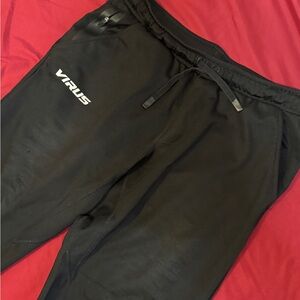 Virus joggers